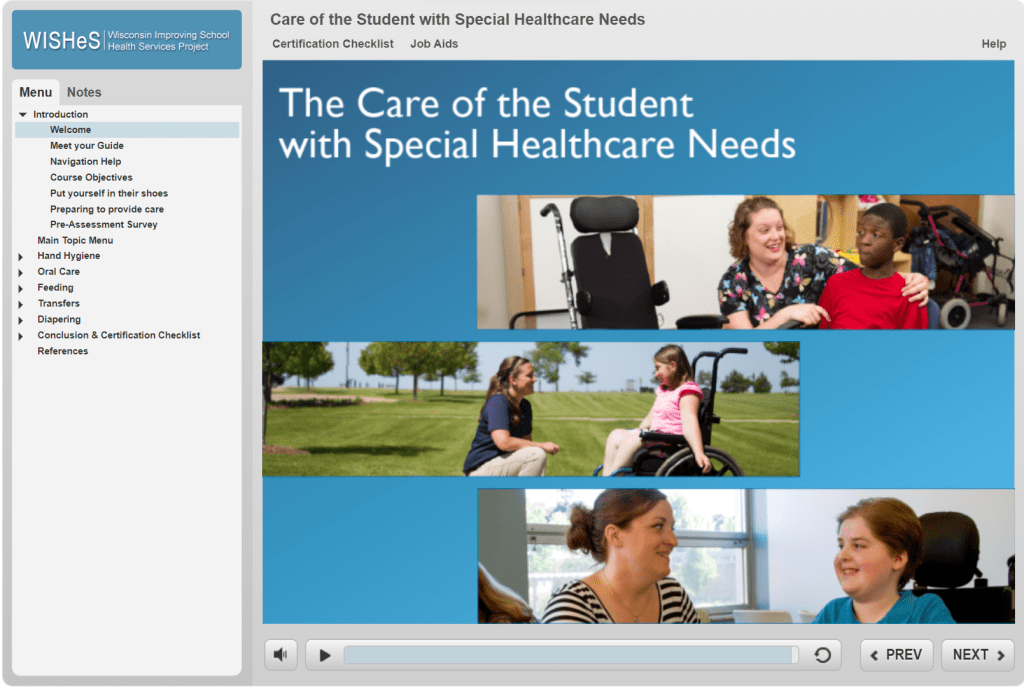 Unlicensed Assistive Personnel (UAP) Training